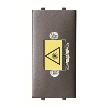 Niessen 2CLA211830N1801 Cap adaptor fo sc individual or. 1M W